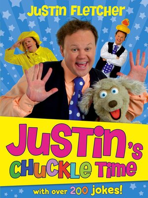 cover image of Justin's Chuckle Time
